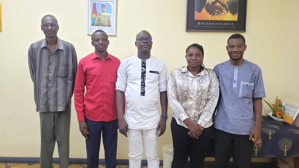 Photo des participants