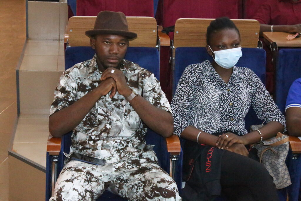 Le President du Club