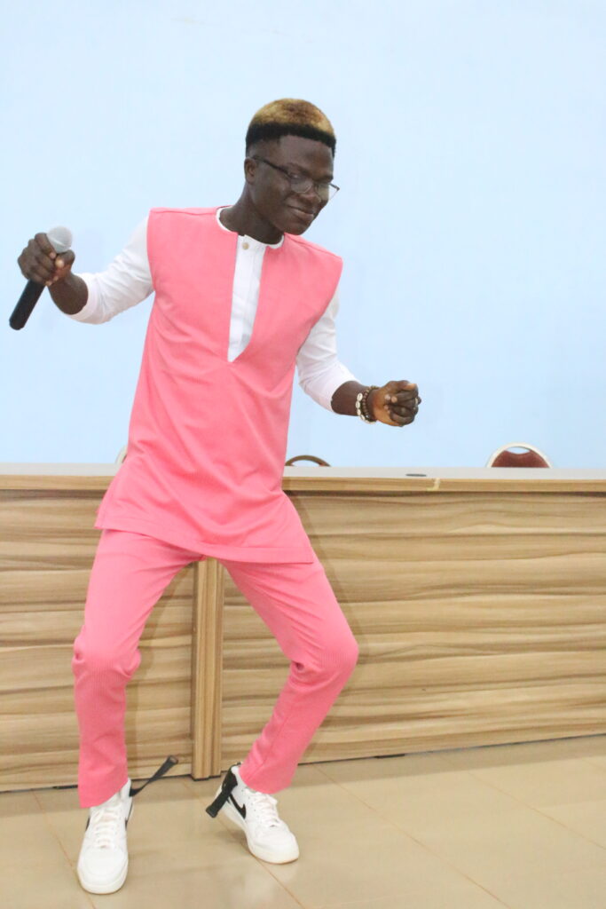 Prestation artistique